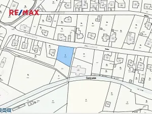 Prodej pozemku pro bydlení, Zlaté Hory, 1027 m2