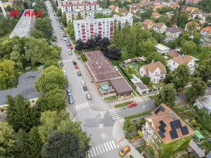 Prodej obchodního prostoru, Čelákovice, Rumunská, 794 m2