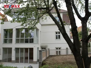 Pronájem bytu 3+kk, Praha - Smíchov, Pod Závěrkou, 113 m2