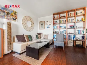 Prodej bytu 3+kk, Praha - Krč, Trnková, 82 m2