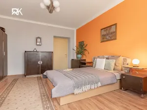 Prodej rodinného domu, Dymokury, Osvobození, 90 m2