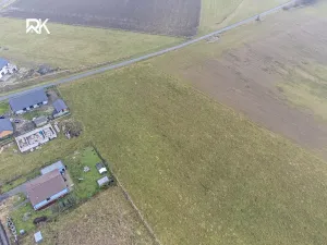 Prodej pozemku pro bydlení, Uhersko, 944 m2