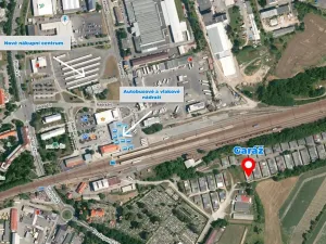 Prodej garáže, Strakonice, 18 m2