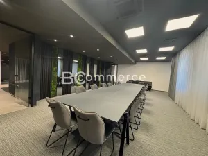 Pronájem kanceláře, Brno, 620 m2