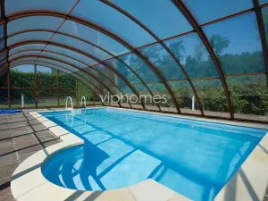 Pronájem vily, Praha - Nebušice, 335 m2