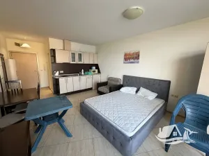 Prodej bytu 1+kk, Aheloy, Bulharsko, 39 m2