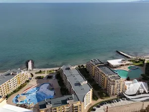 Prodej bytu 1+kk, Aheloy, Bulharsko, 39 m2