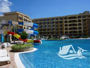 Prodej bytu 1+kk, Aheloy, Bulharsko, 39 m2