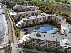 Prodej bytu 1+kk, Aheloy, Bulharsko, 39 m2