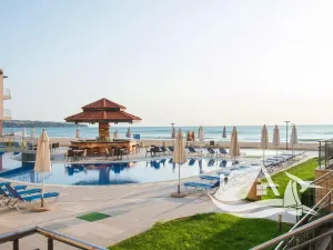 Prodej bytu 2+kk, Obzor, Bulharsko, 43 m2