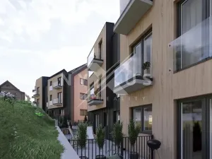 Prodej bytu 2+kk, Černý Důl, 48 m2