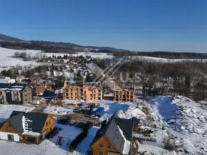 Prodej bytu 1+kk, Černý Důl, 42 m2