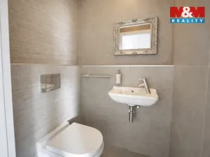 Prodej bytu 3+kk, Praha - Hrdlořezy, Nad Smetankou, 97 m2