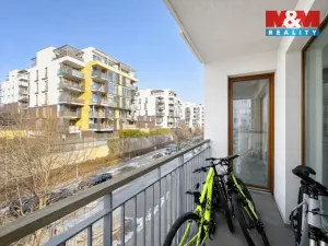 Prodej bytu 3+kk, Praha - Hrdlořezy, Nad Smetankou, 97 m2