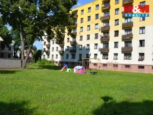 Prodej bytu 3+1, Náchod, Pražská, 60 m2