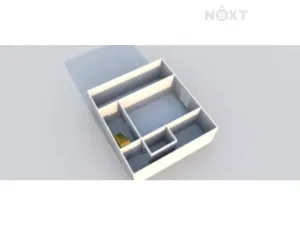 Prodej komerční nemovitosti, Podmokly, 60 m2