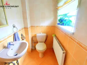 Prodej vily, Praha, 243 m2