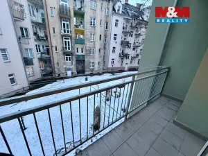 Pronájem bytu 2+1, Děčín - Děčín IV-Podmokly, Divišova, 52 m2