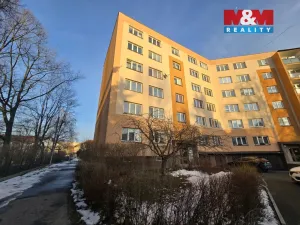 Prodej bytu 3+1, Frýdek-Místek - Místek, Foerstrova, 78 m2