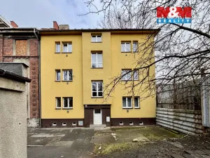 Prodej činžovního domu, Ostrava - Moravská Ostrava, Vaškova, 502 m2