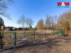 Prodej zahrady, Pardubice, 493 m2