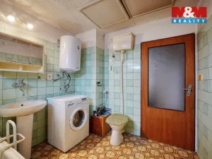 Prodej rodinného domu, Bezvěrov, 110 m2