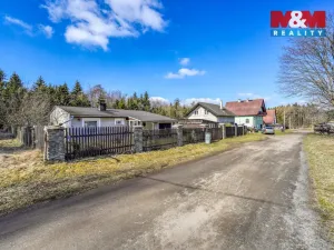Prodej chalupy, Bezvěrov, 110 m2