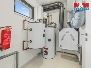 Pronájem rodinného domu, Kluky - Nová Lhota, 118 m2