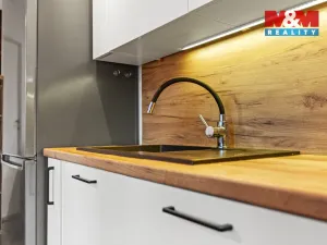 Prodej bytu 3+kk, Říčany, Sukova, 60 m2