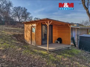 Prodej zahrady, Kočí, 521 m2