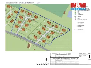 Prodej pozemku pro bydlení, Jeseník, 961 m2