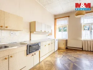 Prodej rodinného domu, Krásná Lípa - Zahrady, 300 m2