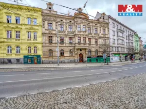 Pronájem obchodního prostoru, Plzeň - Jižní Předměstí, Americká, 102 m2