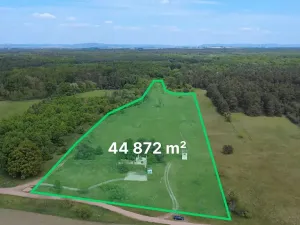 Prodej komerčního pozemku, Hodonín, 43462 m2