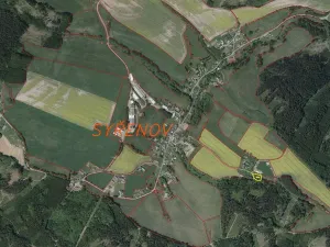 Prodej pozemku, Syřenov, 1443 m2