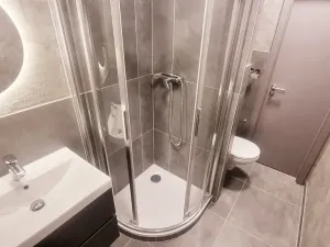 Pronájem bytu 1+1, Zbýšov, Sportovní, 36 m2