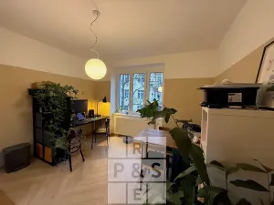 Pronájem bytu 2+kk, Praha - Dejvice, Koulova, 40 m2