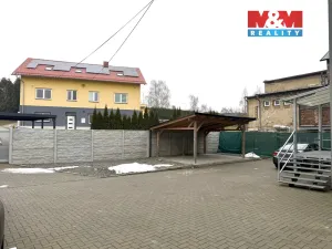 Pronájem bytu 3+kk, Ostrava - Muglinov, Švédská, 65 m2