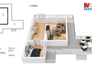Prodej rodinného domu, Přerubenice, 167 m2