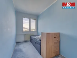 Pronájem bytu 3+1, Dobřany, F. X. Nohy, 61 m2