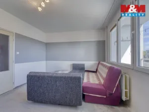 Pronájem bytu 3+1, Dobřany, F. X. Nohy, 61 m2