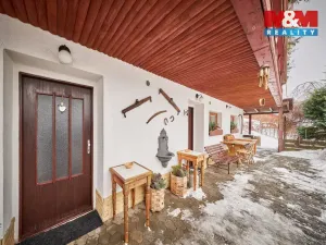 Prodej ubytování, Horní Maršov, Za Vodou, 600 m2