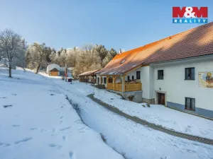 Prodej ubytování, Benešov nad Černou - Děkanské Skaliny, 217 m2