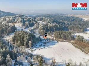 Prodej ubytování, Benešov nad Černou - Děkanské Skaliny, 217 m2