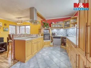 Prodej rodinného domu, Dolany, 157 m2