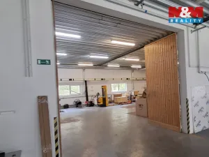 Pronájem výrobních prostor, Kynšperk nad Ohří, Okružní, 525 m2