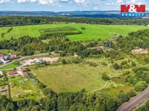 Prodej louky, Citice - Hlavno, 11904 m2