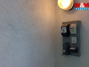 Pronájem garáže, Kralupy nad Vltavou, Bořivojova, 24 m2