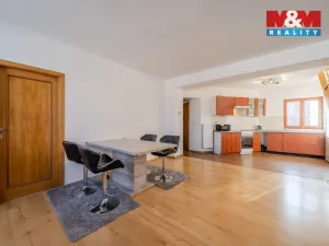 Prodej bytu 2+1, Poděbrady - Poděbrady III, Palackého, 67 m2