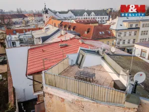 Prodej bytu 2+1, Poděbrady - Poděbrady III, Palackého, 67 m2